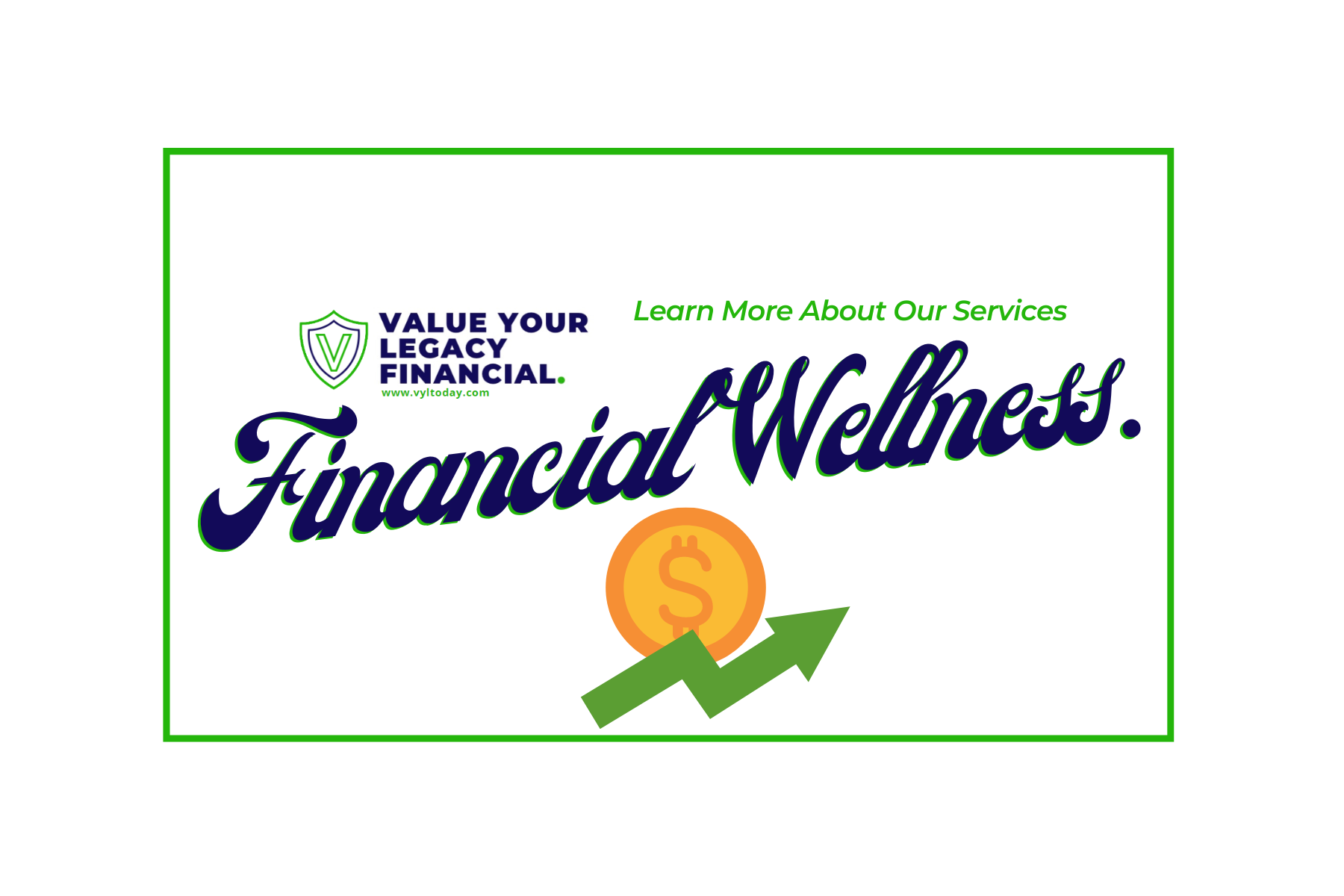 VYL Financial Wellness Banner